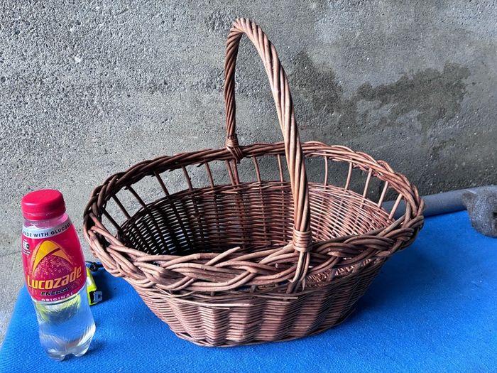 Vintage Wicker basket
