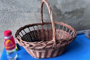 Vintage Wicker basket
