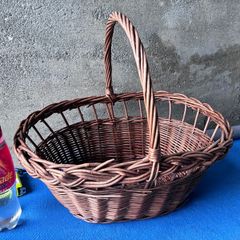 Vintage Wicker basket