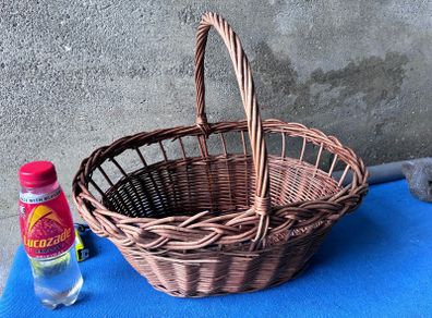 Vintage Wicker basket