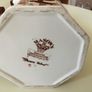 Pottery - Vintage Masons Ironstone X 2 ( Reduced) Image 7