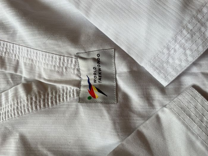 taekwondo gear for boy and girl age 8-13