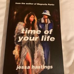 time of your life by jessa hastings