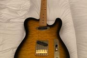 Partscaster Tele