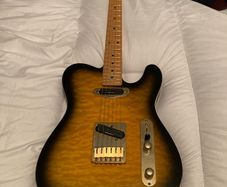 Partscaster Tele