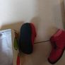 Riscosta  Shoes.  Size : 20- 12 -18 Months. Approximately.  In Original Box. Image 6