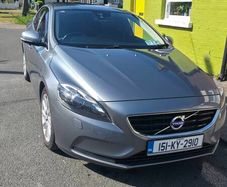 2015 Volvo V40 D3 150hp