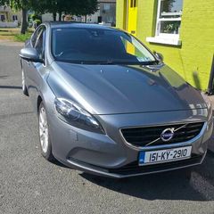 2015 Volvo V40 D3 150hp