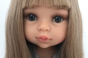 Spanish doll