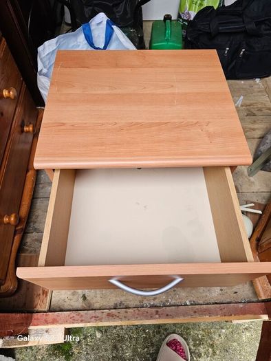 Bedside locker