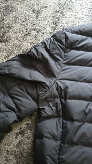 Adidas down jacket size M