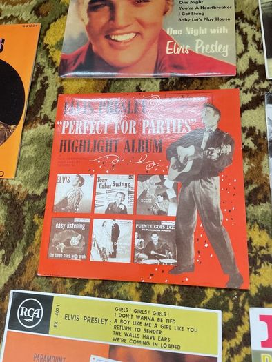 Elvis Presley The International Ep Collection