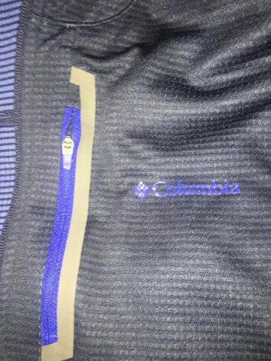 Columbia hoodie jacket