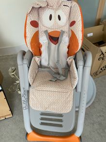 high chair