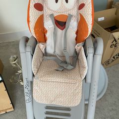 high chair