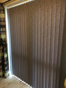 blinds 6ft 9 inch long 5ft 6 inches wide