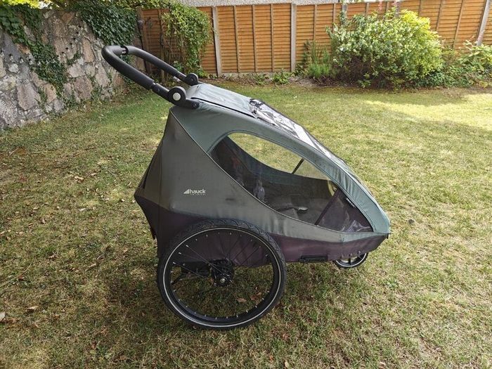 Hauck City buggy