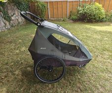 Hauck City buggy