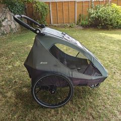Hauck City buggy