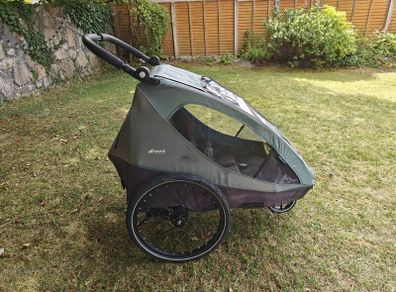 Hauck City buggy