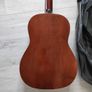 Vintage 1960s Rosetti The Schaller Scholar No.007 Classical Acoustic Guitar + leather Bag Image 7
