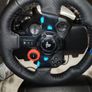 racing wheel and steering wheel Image 5