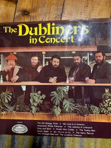 The Dubliners. Vinyl lp