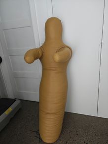 Punch bag