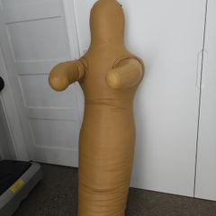 Punch bag