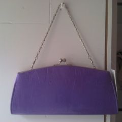 PURPLE clutch