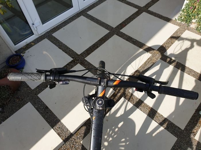 Cube Aim pro MTB Bike size 16
