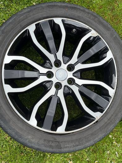 Genuine Range Rover 21 Oem Alloys  Quick Sale