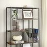 New 6 Tier Bookcase - FREE P&P Image 6