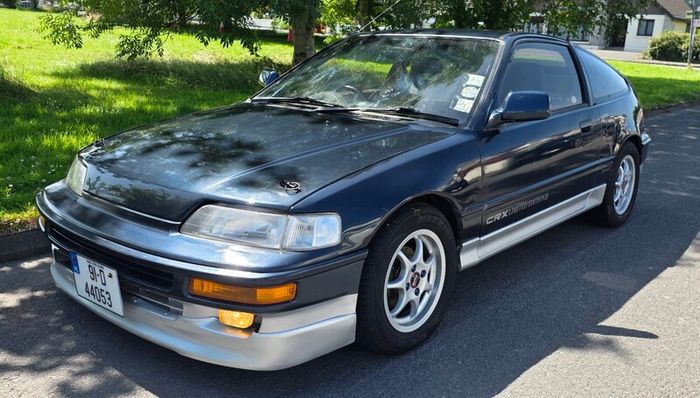 1991 Honda Crx