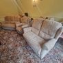 Three Piece Furniture Suite Image 3