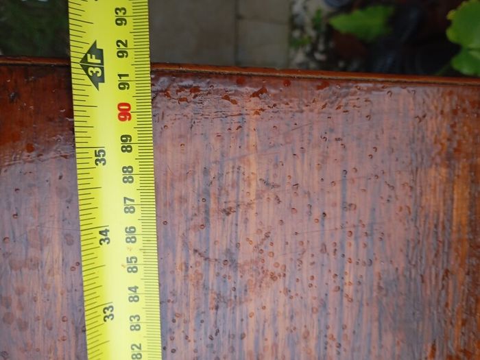 metal cabinet