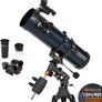 Celestron 31045 AstroMaster 130EQ Reflector Telescope Image 5