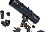 Celestron 31045 AstroMaster 130EQ Reflector Telescope