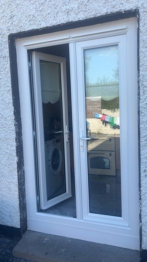 pvc doors
