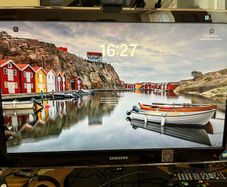 Samsung SyncMaster P2770HD (Monitor / TV)