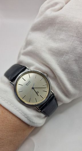 Seiko wristwatch