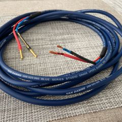 Van Damme Blue pro speaker cable