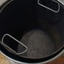 Art Deco Chrome Coal Bucket Image 4