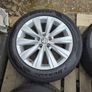 16" 5x100 Highline Alloys , Polo, A1, Rapid, Fabia , etc Image 5