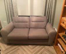 Two seater sofa