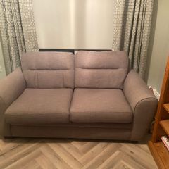 Two seater sofa
