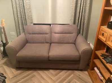 Two seater sofa