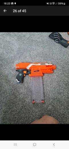 Lot of Nerf