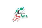 Esat Digifone Glossy Stickers 3-Pack