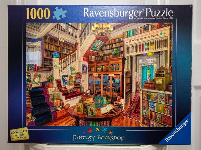 Jigsaws